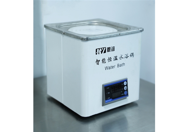 智能恒溫水浴鍋
